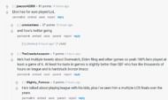 Some commented that Elon Musk probably has played LoL. (Image via r/LivestreamFail)
